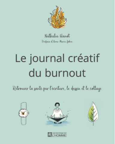 Le journal créatif du burnout